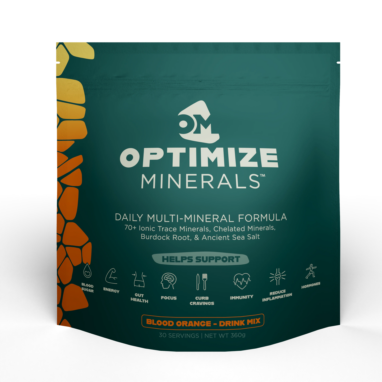 OPTIMIZE MINERALS