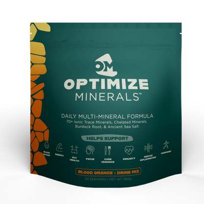 OPTIMIZE MINERALS