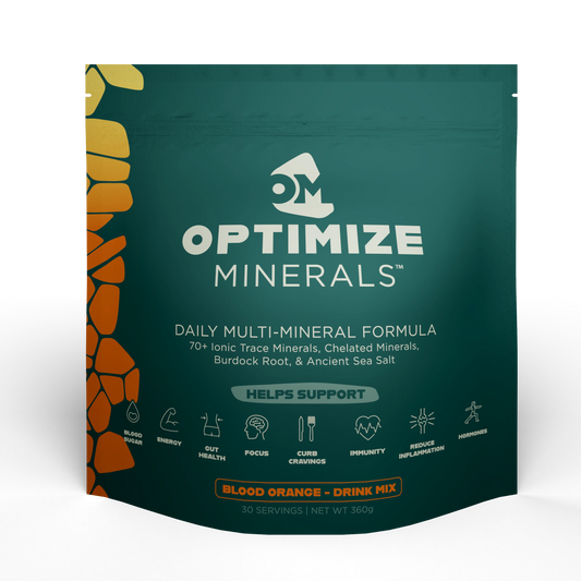 OPTIMIZE MINERALS