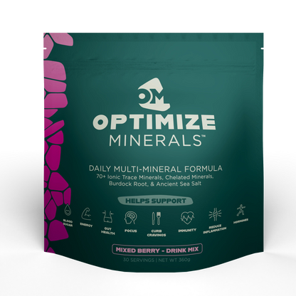 OPTIMIZE MINERALS